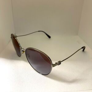 COACH SUNGLASSES GUNMETAL HC7097B HC/7097/B 900411